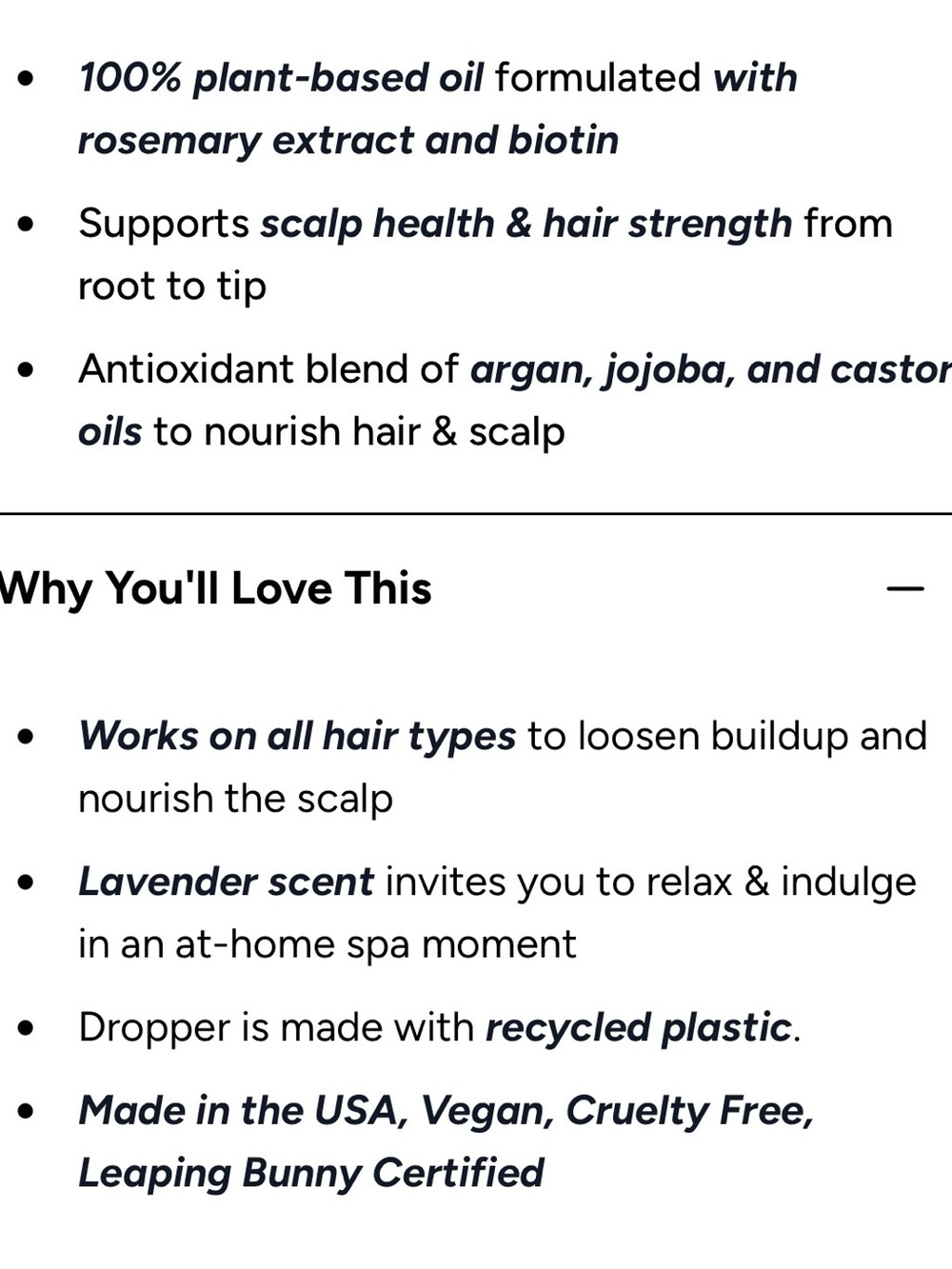 Kitsch Hair and Scalp Treatment with Applicator - Picture 5 of 10